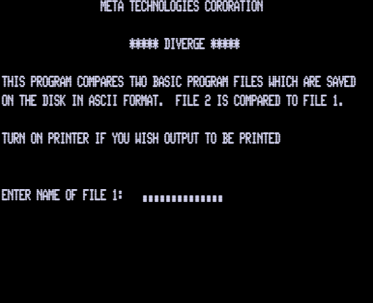 Screen shot